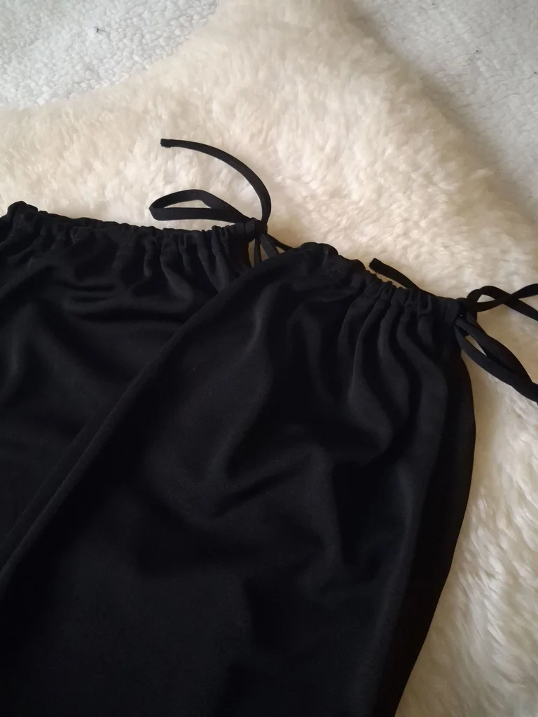 Linda calça preta leve 3 Suisses tamanho 36 – photo 6